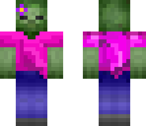 girl zombie