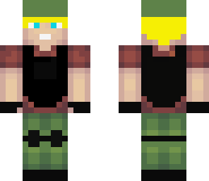 army guy
