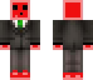 red spy slime