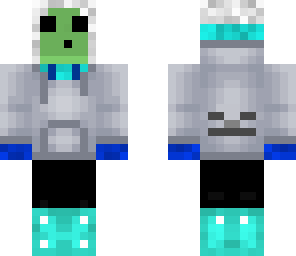 cool slime on