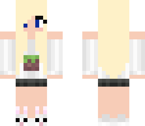 girl skin edit