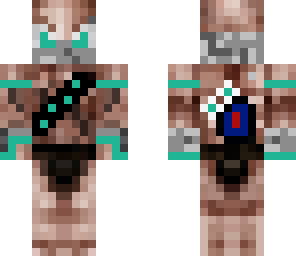 cyberbrian blauw