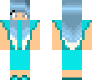 blue gurl