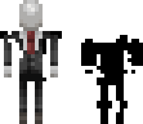 slender man