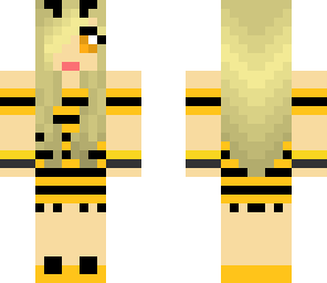 bee girl