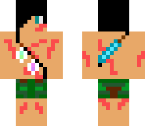 survival skin