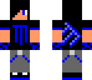 monster energy blue