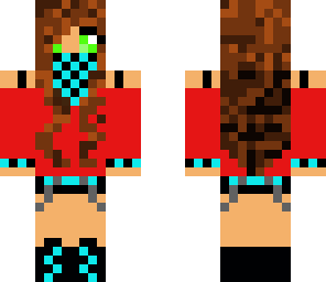 assassin girl