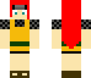 kushina uzumaki kid