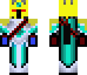 gold knight