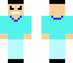 captain fresh ice skin