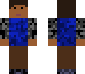 random skin