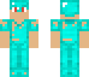 kroken diamond armor