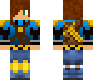adventure in style knight