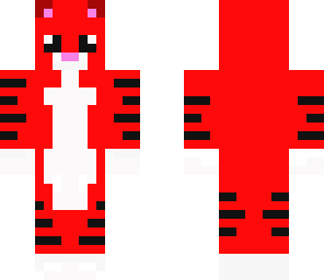 red tiger