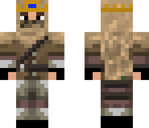 desert king