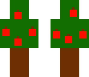 apple tree