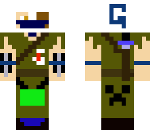 creeper hunter v4
