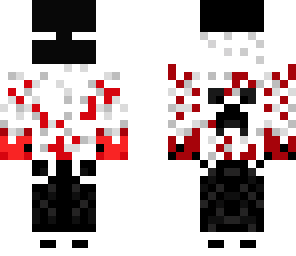 angry ender herobrine