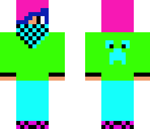 my first teenage skin