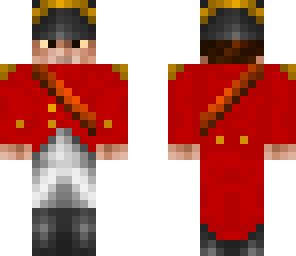 napoleon red