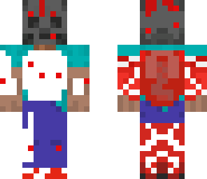 walking dead steve 1- faceless