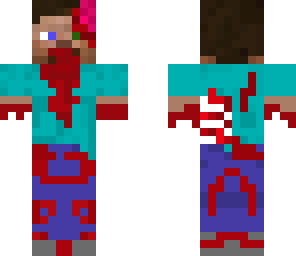 zombie steve