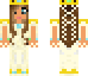 gold queen