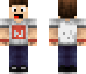 theniko4564 skin primeros videos arreglado