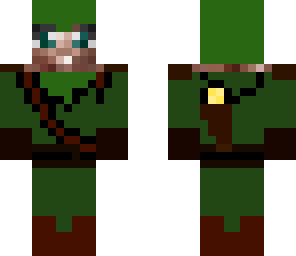 oliver queen goblin version