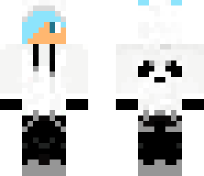 panda boy