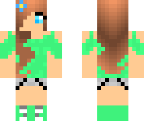 summer girl