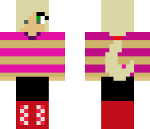 moa horse girl