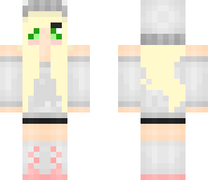 my cousin skin