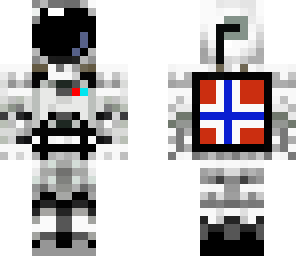 norsk astronaut