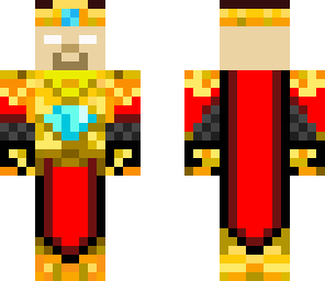 king herobrine fixed