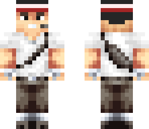 the badash scout