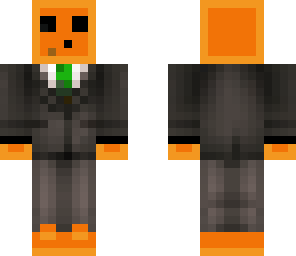 orange slime spy