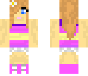 ponytail girl