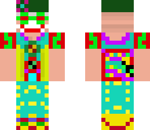 clown bate00 from funcraft