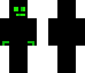 green black