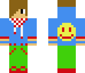 akselspillerminecraft orginal