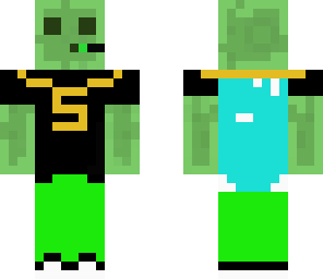 slime skin