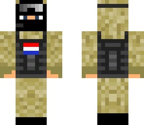 dutch desert
