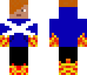the fierie scotsman