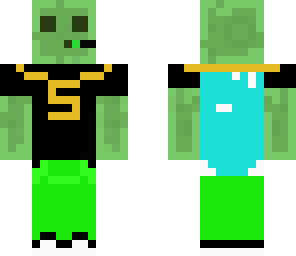 slime skin