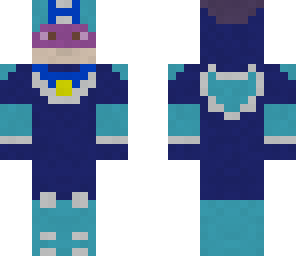 megaman starforce