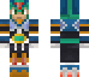 megaman x comand