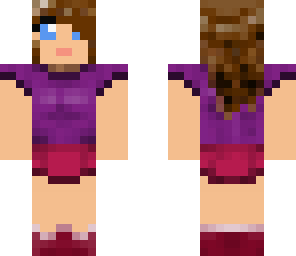 purple
