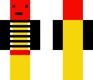 red man